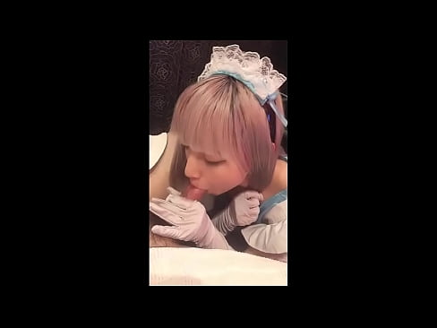 ❤️ Japon idol [mayuka], fransız hizmetçi kostümü, bölüm 1, oral seks ve losyon ile mastürbasyon ❌ Porno fb tr.villagesexvideos.ru ﹏