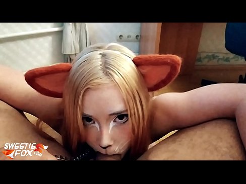 ❤️ Kitsune yutmak çük ve boşalmak içinde ona ağız ❌ Porno fb tr.villagesexvideos.ru ﹏